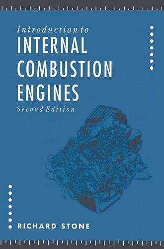 9780333550847: Introduction to Internal Combustion Engines