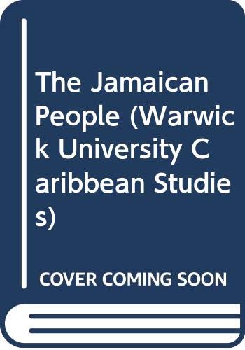 9780333551257: Wcs;Jamaican People