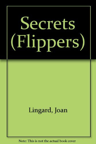 Imagen de archivo de Secrets (Flippers) a la venta por Bahamut Media