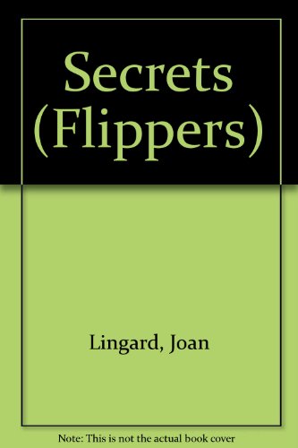 9780333551653: Secrets (Flippers S.)