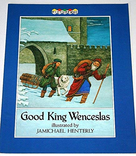 Stock image for Good King Wenceslas (Picturemacs S.) for sale by WorldofBooks