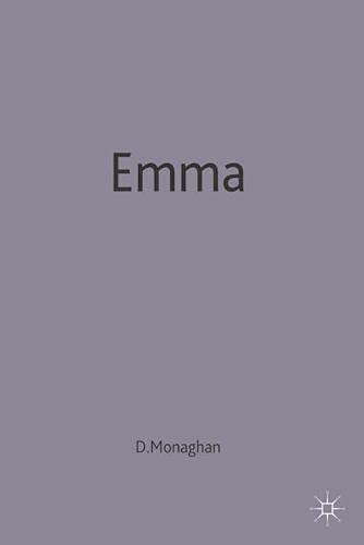 Imagen de archivo de Emma, Jane Austen a la venta por Anybook.com