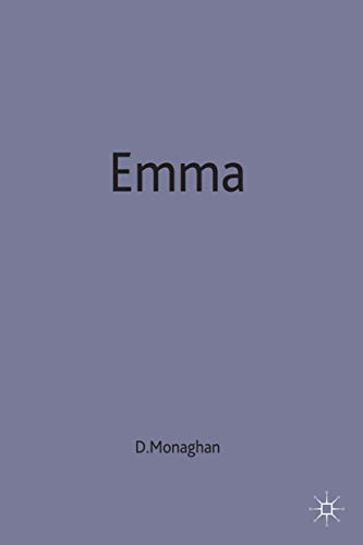 Emma (New Casebooks)