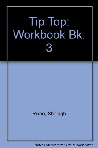 Imagen de archivo de Tiptop 3: Workbook a la venta por medimops