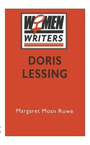 Beispielbild fr Doris Lessing (Women Writers S.) zum Verkauf von Kennys Bookstore