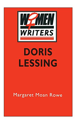 Beispielbild fr Doris Lessing zum Verkauf von Better World Books