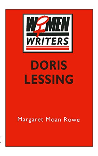 Stock image for Doris Lessing for sale by Better World Books