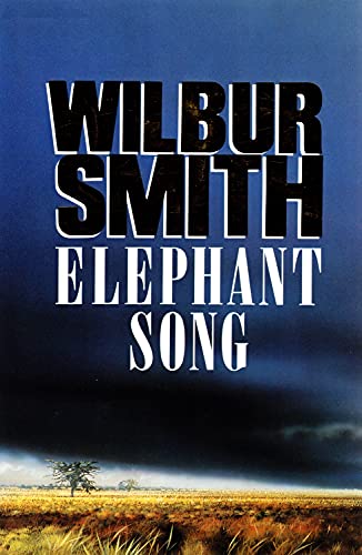 9780333555095: Elephant Song