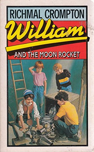 9780333555477: William and the Moon Rocket (No 29)