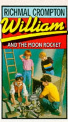 9780333555477: William and the Moon Rocket (No 29)