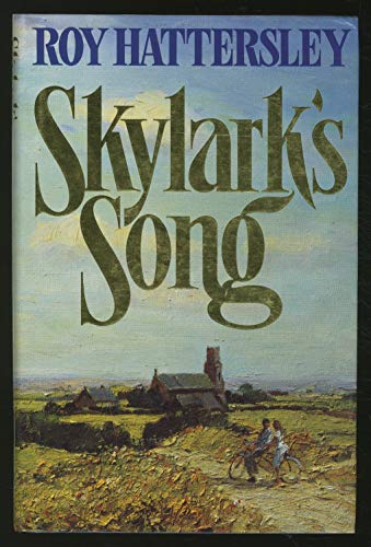9780333556085: Skylark's Song