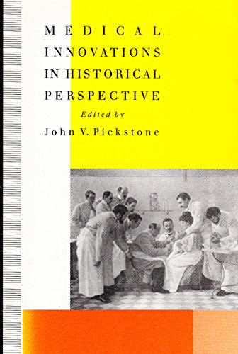 9780333556191: Medical Innovations in Historical Perspective (Science, Technology and Medicine in Modern History)