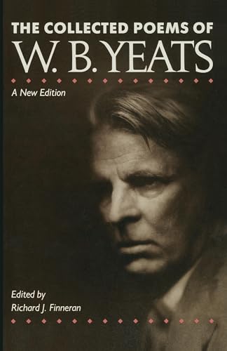 Beispielbild fr The Collected Poems of W. B. Yeats (The Collected Works of W.B. Yeats) zum Verkauf von AwesomeBooks