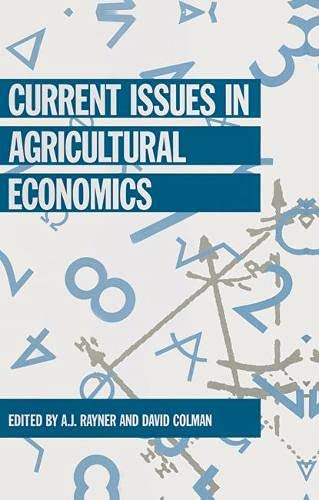 9780333556955: Current Issues in the Economics of Welfare (Current Issues in Economics)