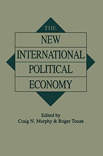 Imagen de archivo de The New International Political Economy a la venta por Anybook.com