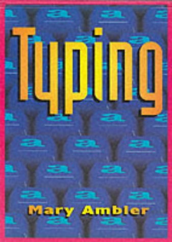 Imagen de archivo de Typing a la venta por AwesomeBooks