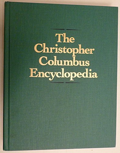 9780333558997: Christopher Columbus Encyclopaedia