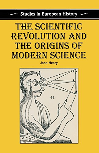 Imagen de archivo de The Scientific Revolution and the Origins of Modern Science a la venta por Wonder Book