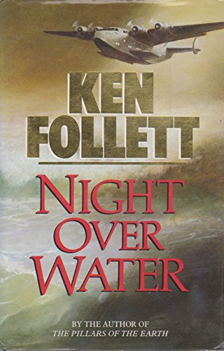 Stock image for Night Over Water for sale by Jon A Sewell