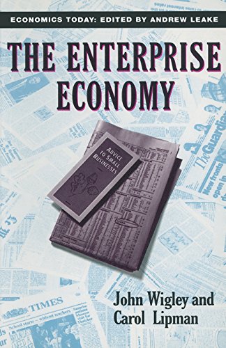 9780333563090: The Enterprise Economy