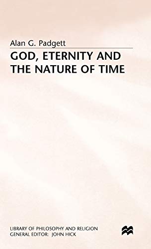 Beispielbild fr God Eternity+the Nature of Time zum Verkauf von Ria Christie Collections