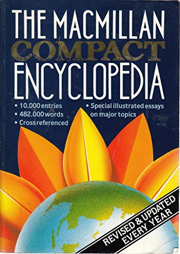 Stock image for The Macmillan Compact Encyclopedia: 10,000 Entries for sale by WorldofBooks
