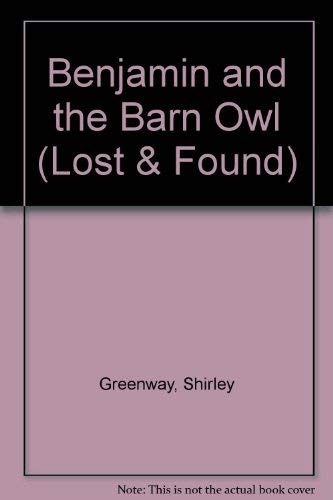 Ben and the Barn Owls (9780333564448) by Burton, Jane; Greenway, Shirley