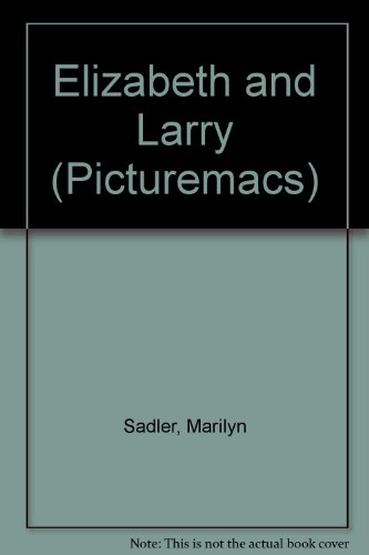 9780333564776: Elizabeth and Larry (Picturemacs S.)