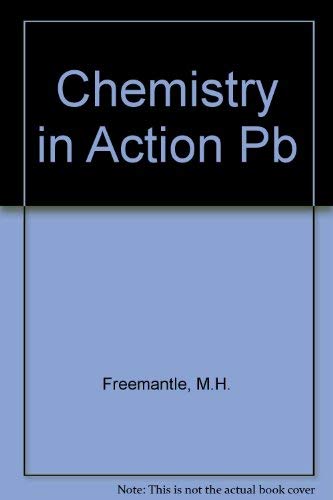 9780333565155: Chemistry in Action