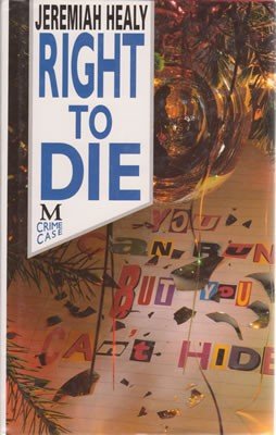 Stock image for Right to Die for sale by Arundel Books