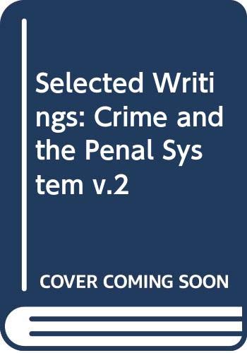 Beispielbild fr Selected Writings (Vol 2) zum Verkauf von Phatpocket Limited