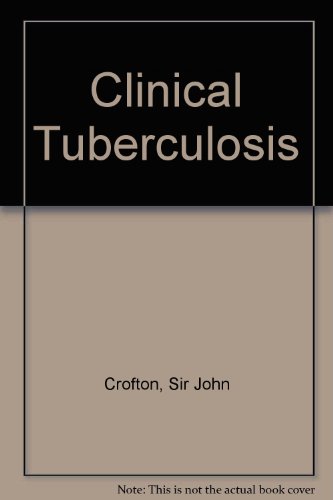Stock image for Clinical Tuberculosis for sale by PsychoBabel & Skoob Books