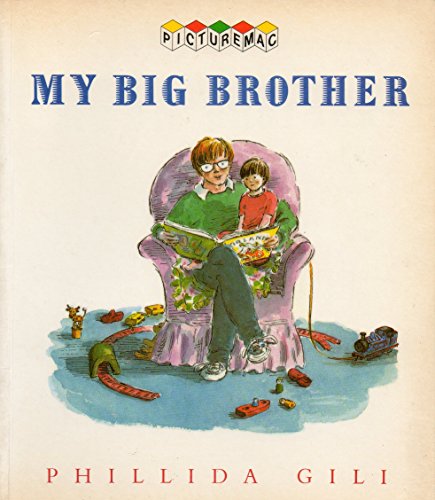 Stock image for My Big Brother for sale by Henri Cottage Books