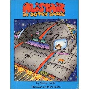 9780333567265: Alistair in Outer Space