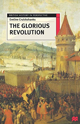 Beispielbild fr The Glorious Revolution (British History in Perspective) zum Verkauf von Midtown Scholar Bookstore