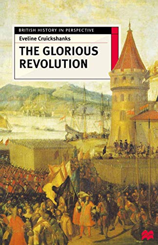 Stock image for The Glorious Revolution for sale by Better World Books