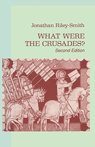 Beispielbild fr What Were the Crusades? zum Verkauf von WorldofBooks