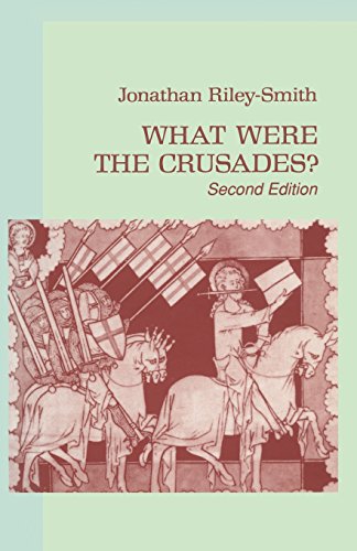 Imagen de archivo de What Were the Crusades? a la venta por WorldofBooks