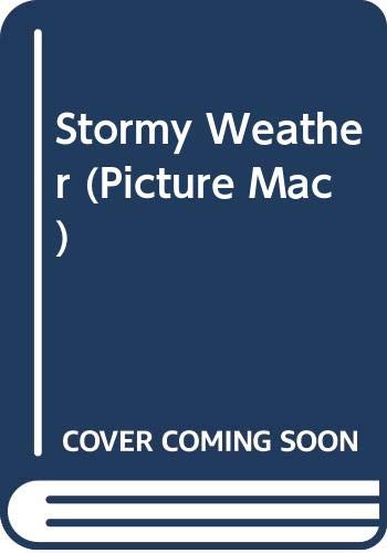 Stormy Weather (Picture Mac) (9780333568316) by Harvey, Amanda