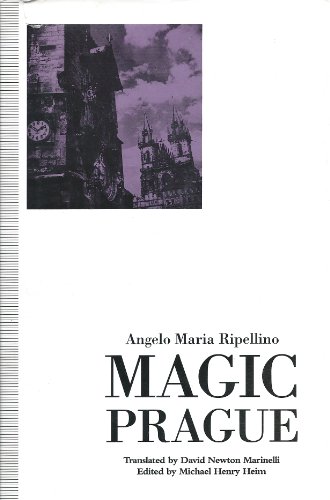 Magic Prague (9780333569047) by Angelo Maria Ripellino; Michael Henry Heim