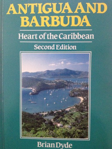 Imagen de archivo de Antigua & Barbuda 2e (Caribbean Guides Series) a la venta por WorldofBooks