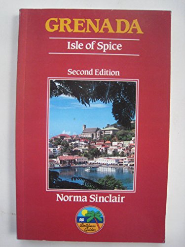 Stock image for Grenada: Isle of Spice for sale by ThriftBooks-Atlanta