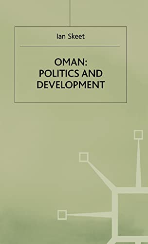 Imagen de archivo de Oman - Politics and Development a la venta por Reuseabook