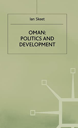 9780333569412: Oman: Politics and Development