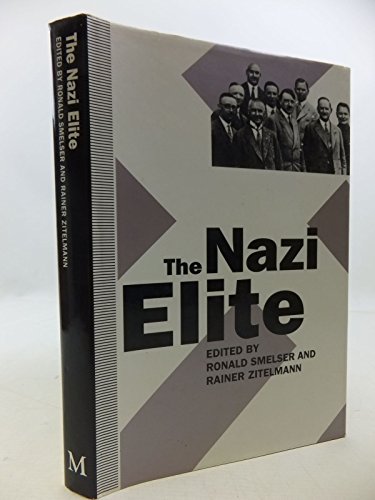 Stock image for Nazi Elite for sale by Better World Books Ltd