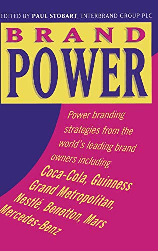 Stock image for Brand Power for sale by WorldofBooks