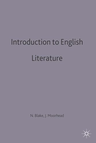 Beispielbild fr Introduction to English Language zum Verkauf von Better World Books