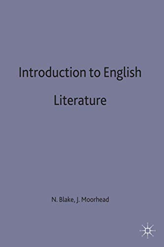 Stock image for Introduction to English Language for sale by Better World Books