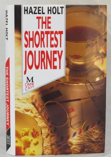9780333573631: The shortest journey