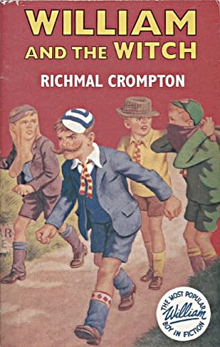 William and the Witch (9780333573822) by Crompton, Richmal